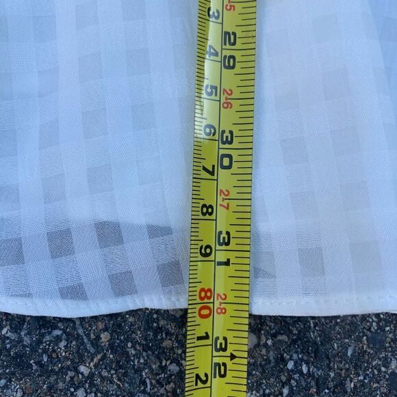 The East Order x Revolve Chance Smocked Fit and Flare Mini Dress Women’s X-Small - Picture 12 of 15